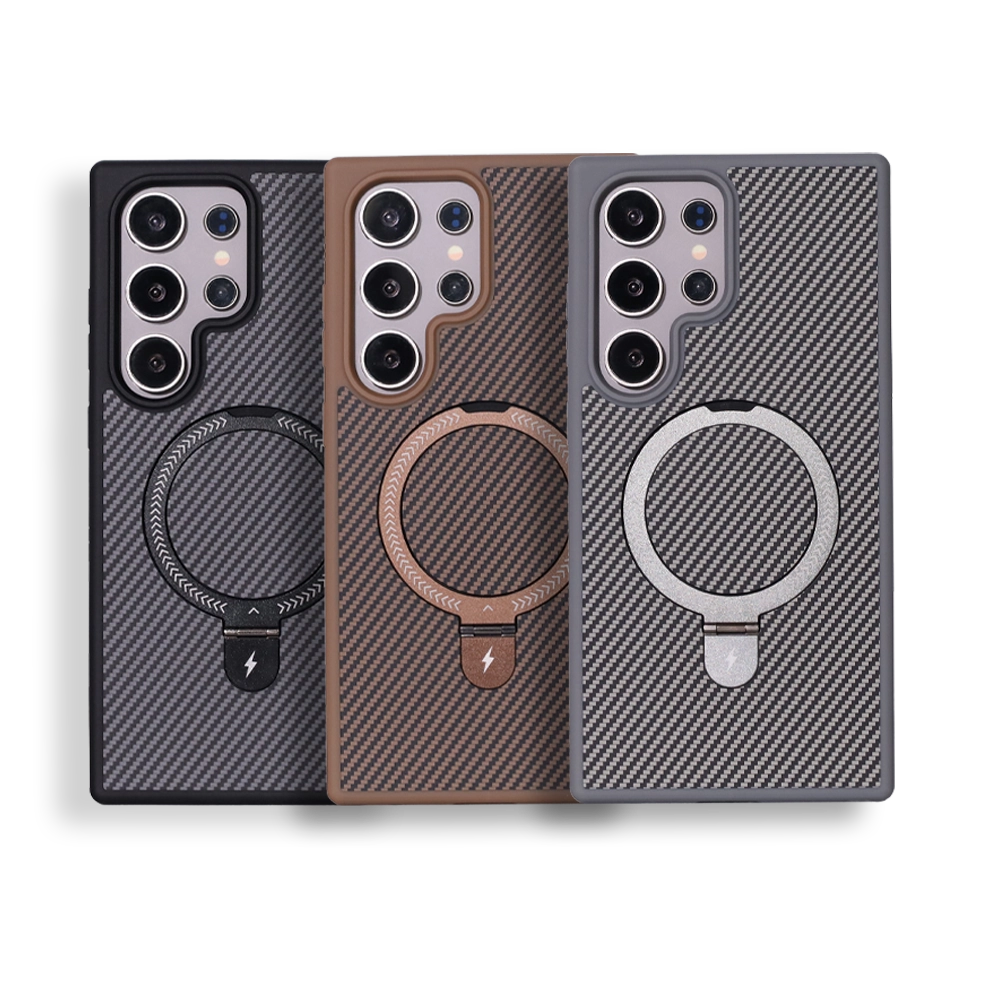 گارد سولاداکربن مگسیف SAMSUNG S25 ULTRA