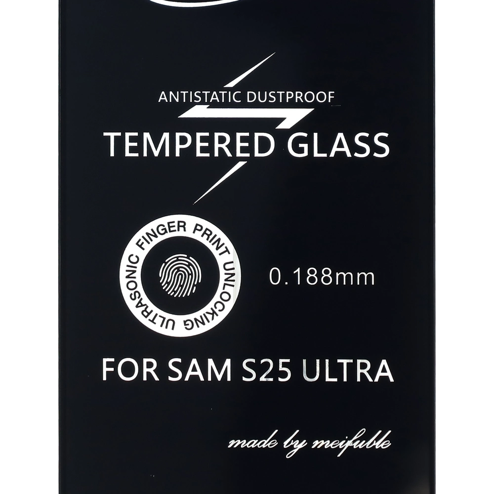 گلس ESD اوریکسس مدل سامسونگ S25 ULTRA