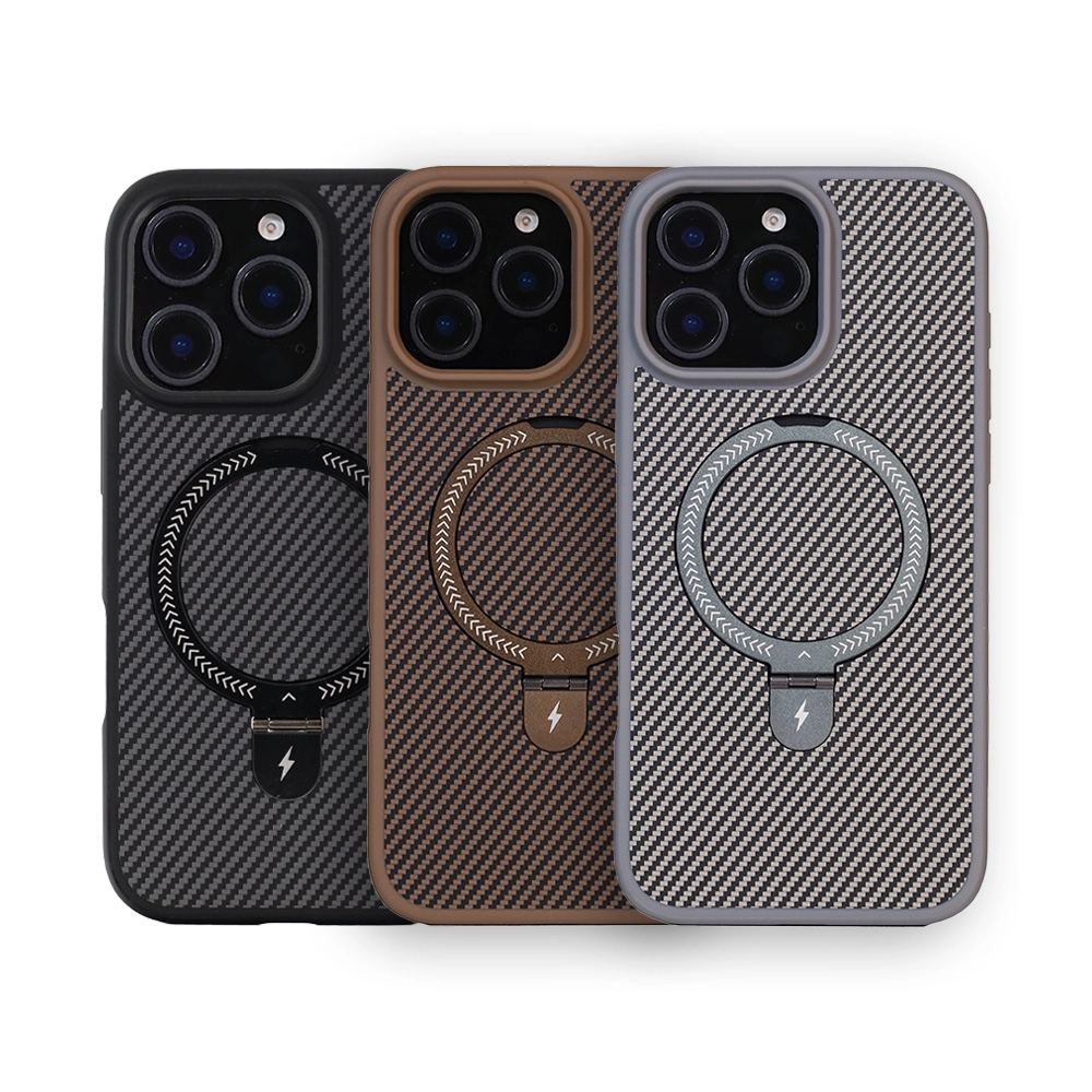 گارد سولاداکربن مگسیف IPHONE 16 PROMAX