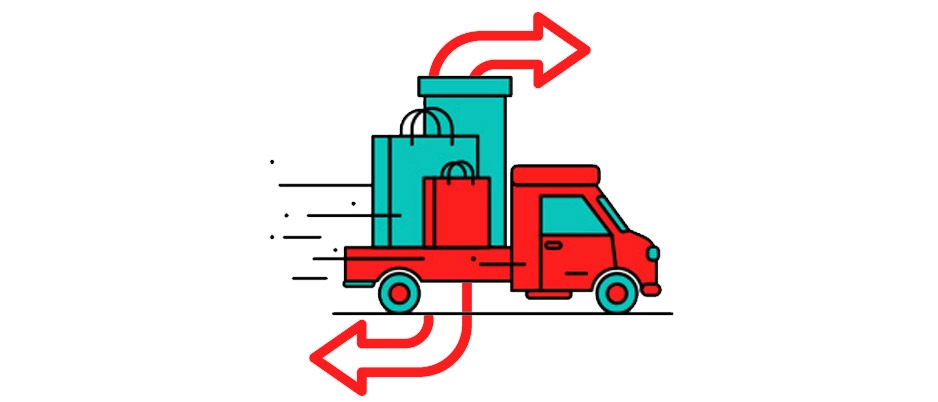 رویه بازگردانی کالا