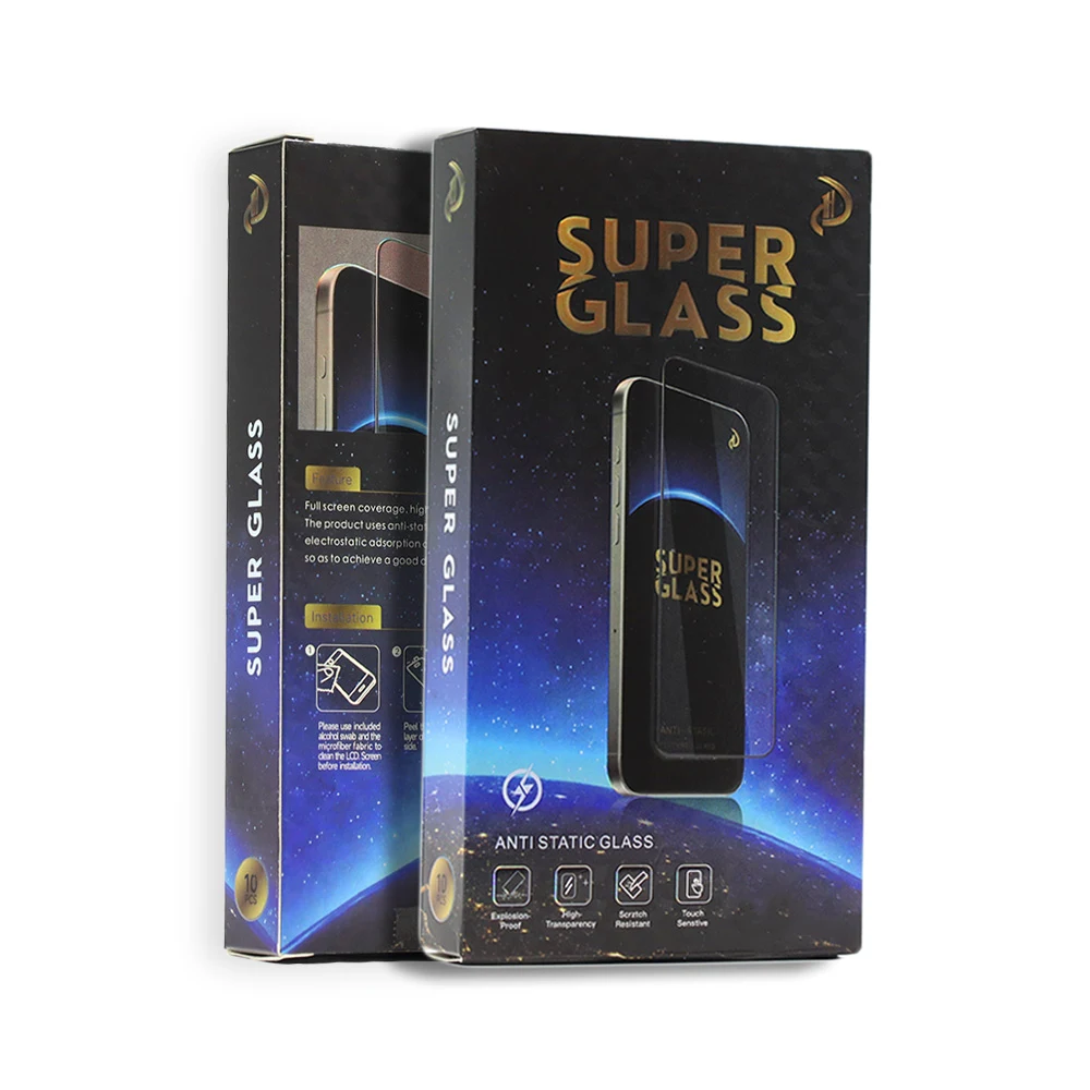 محافظ صفحه نمایش سوپرگلس آیفون XS/11 PRO