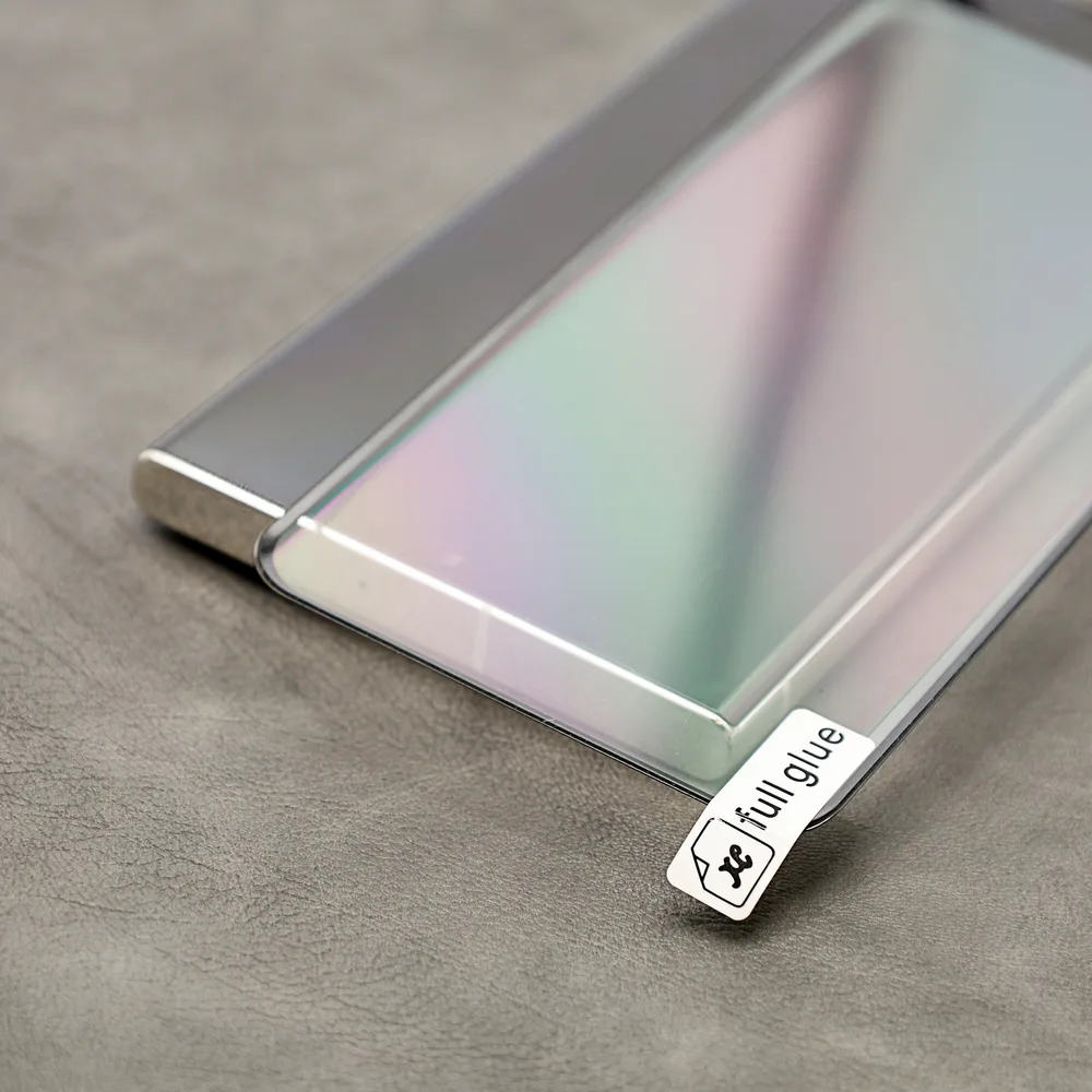 گلس فول چسب اوریکسس سامسونگ S20 ULTRA