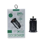 شارژر فندکی ET-P10-20W