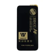 گلس WEVA AF مدل آیفون 15PRO MAX