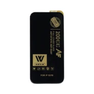 گلس WEVA AF مدل آیفون 16