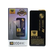 گلس WEVA AF مدل شیائومی POCO X3