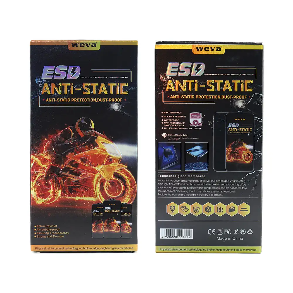 گلس ESD WEVA سامسونگ A36/A56