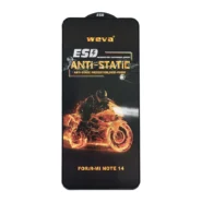گلس ESD WEVA شیائومی NOTE 14 4G