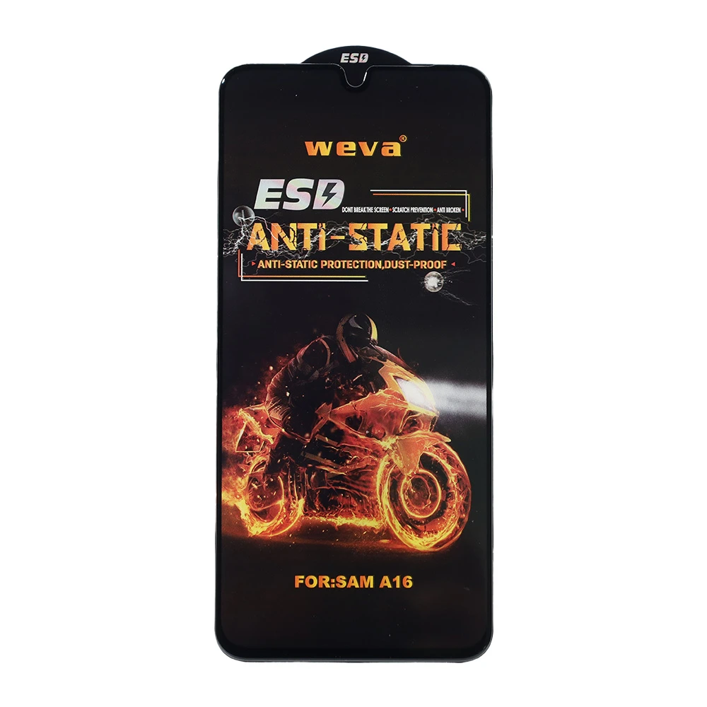 گلس ESD WEVA سامسونگ A16