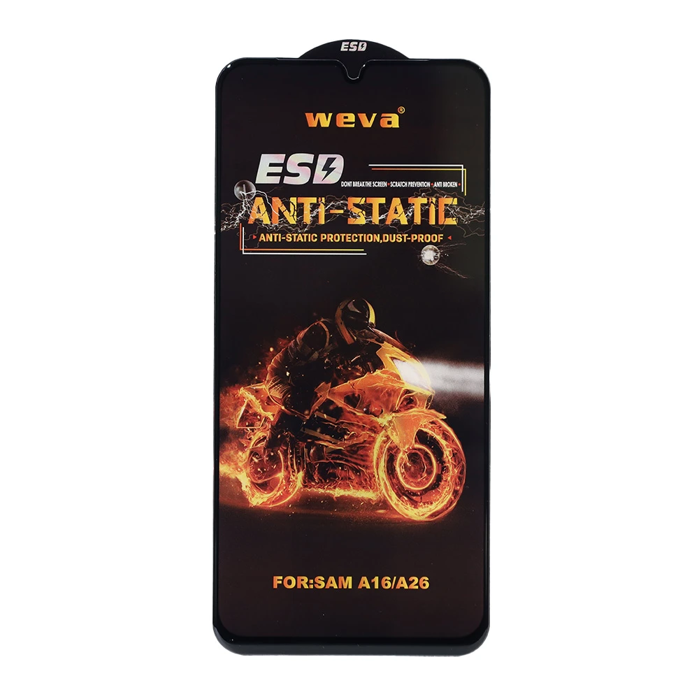 گلس ESD WEVA سامسونگ A26