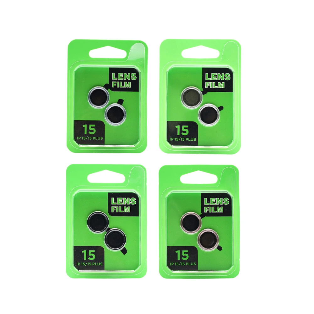 گلس لنز متال آیفون 15