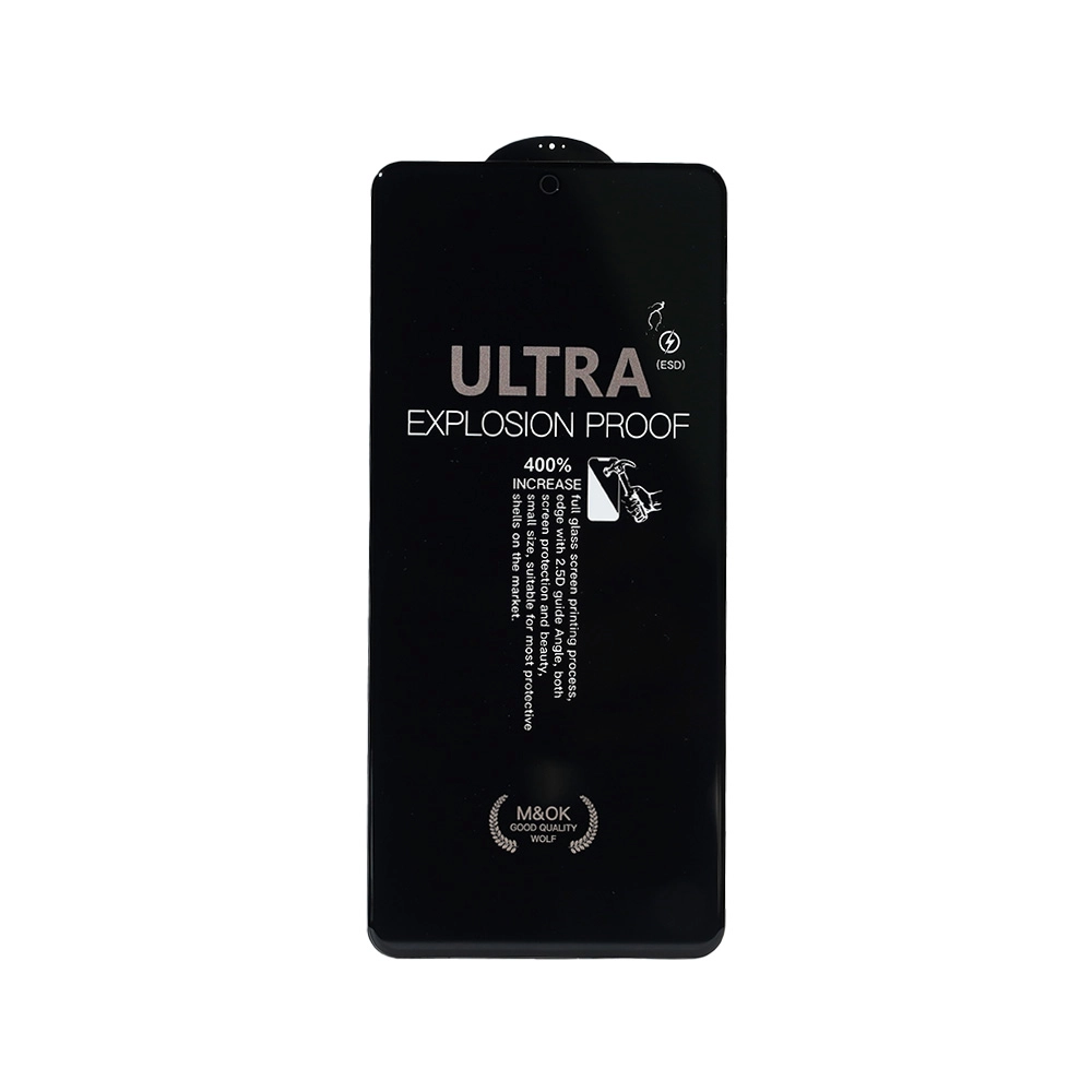 گلس ULTRA لنبی شیائومی REDMI NOTE 13 4G