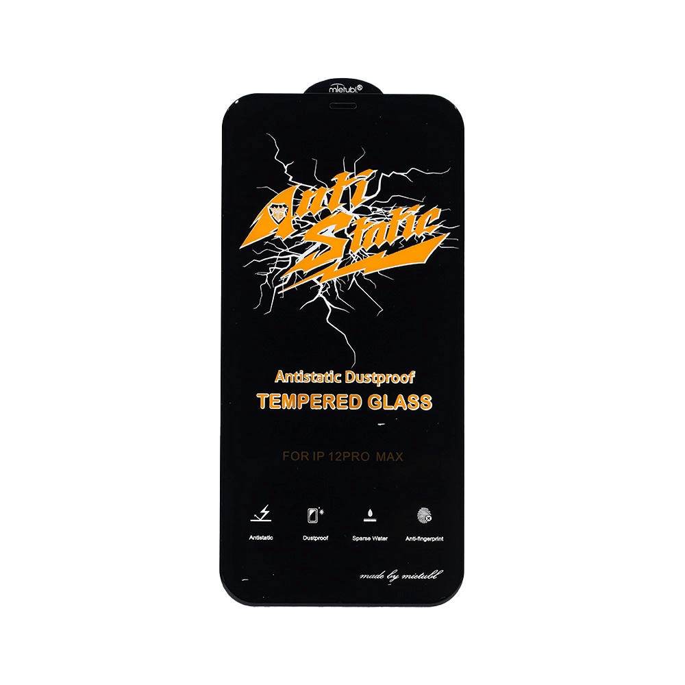 گلس آنتی استاتیک میتوبل آیفون 12PROMAX