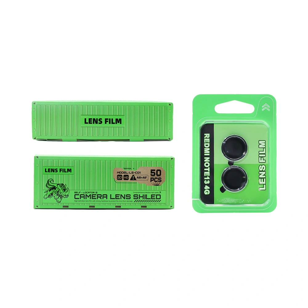 گلس لنز متال شیائومی NOTE 13 4G