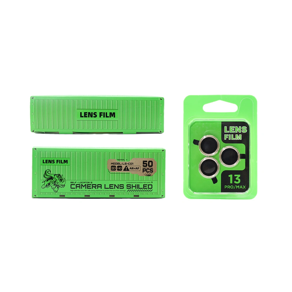 گلس لنز متال آیفون 13PROMAX