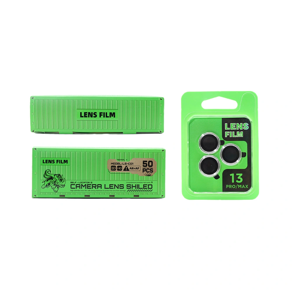 گلس لنز متال آیفون 13PROMAX