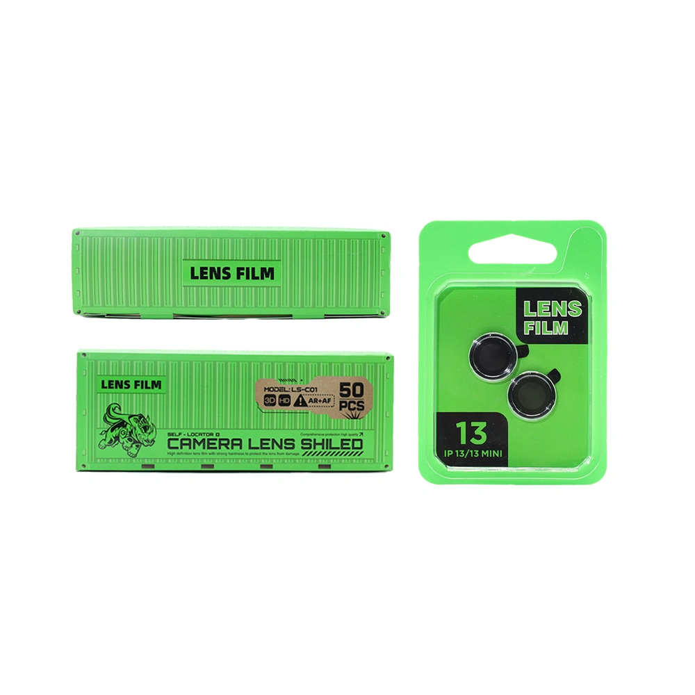 گلس لنز متال آیفون 13