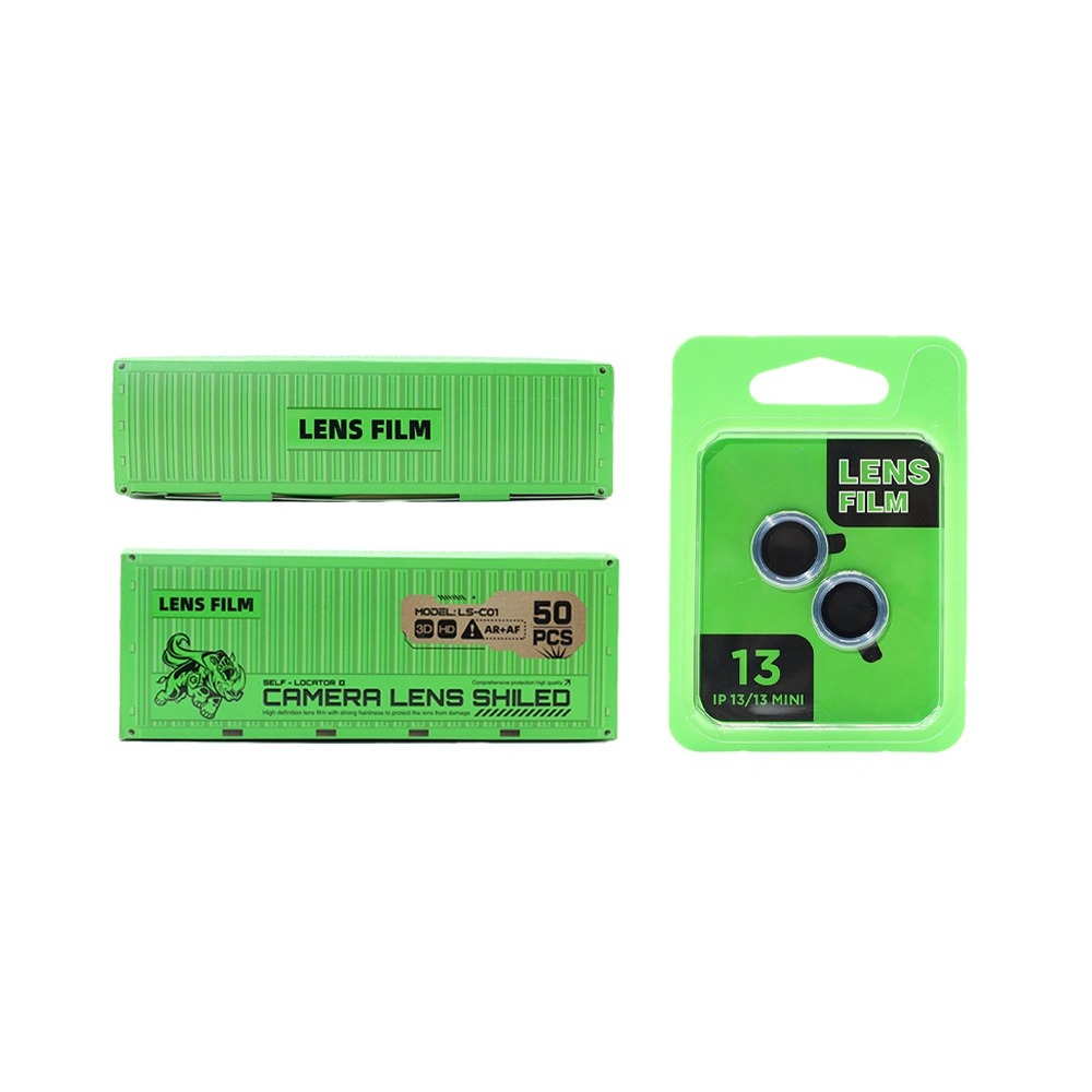 گلس لنز متال آیفون 13