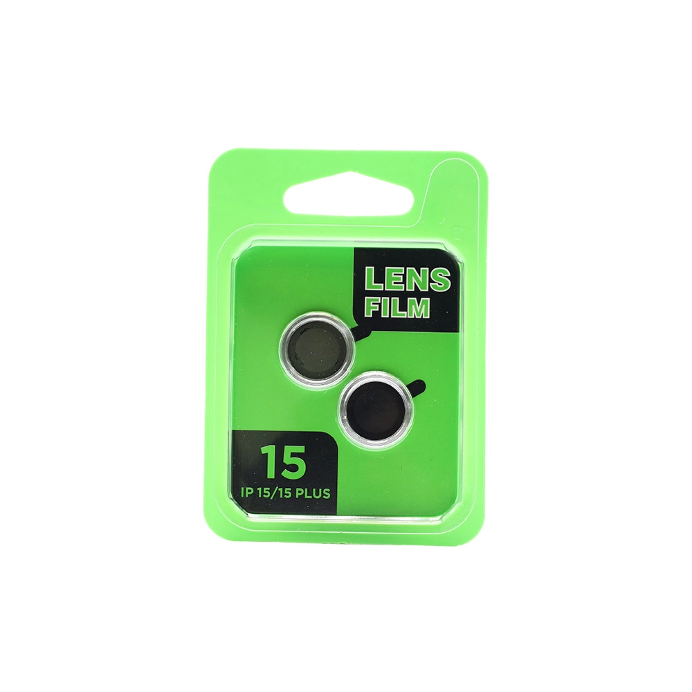 گلس لنز متال آیفون 15