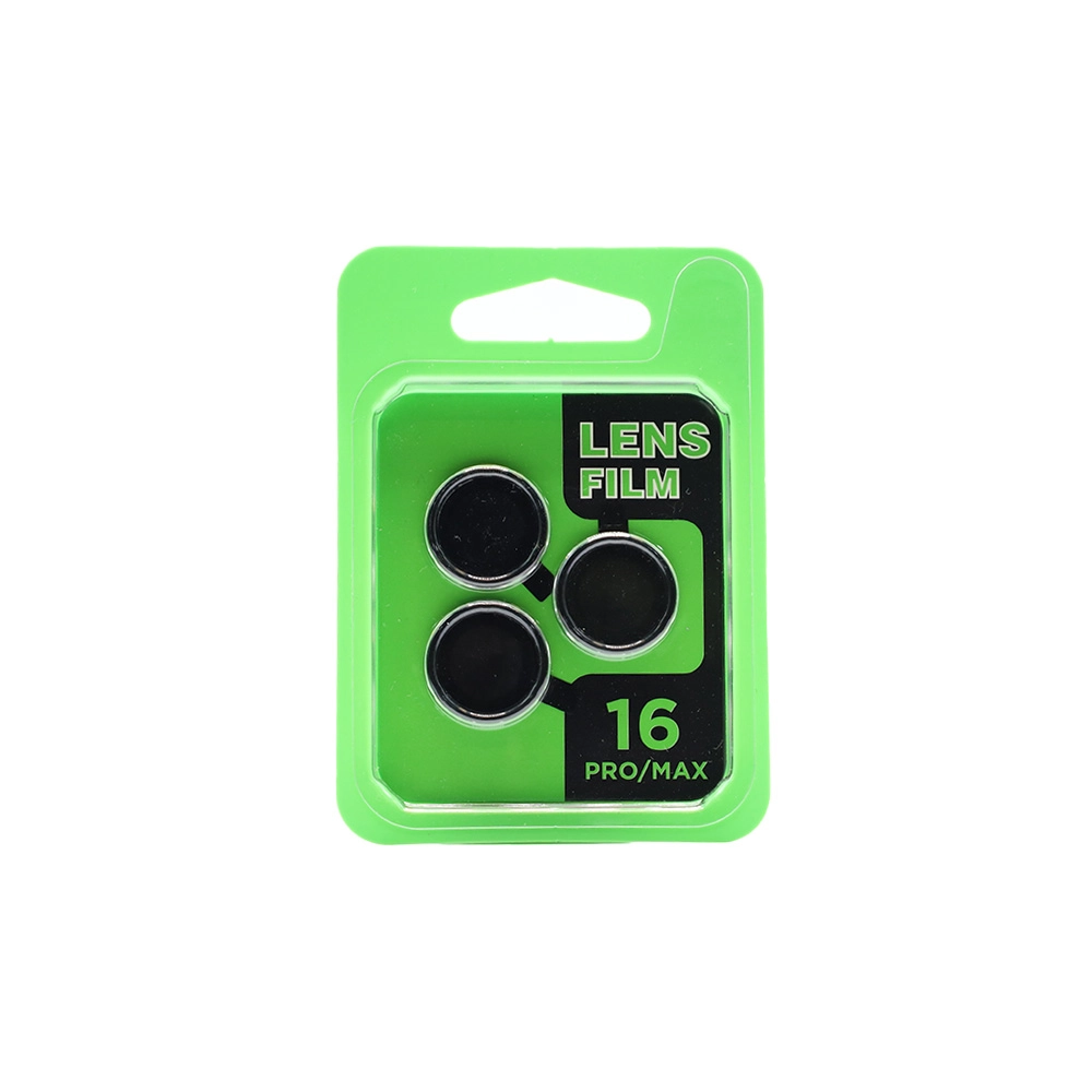 گلس لنز متال آیفون 16PRO MAX