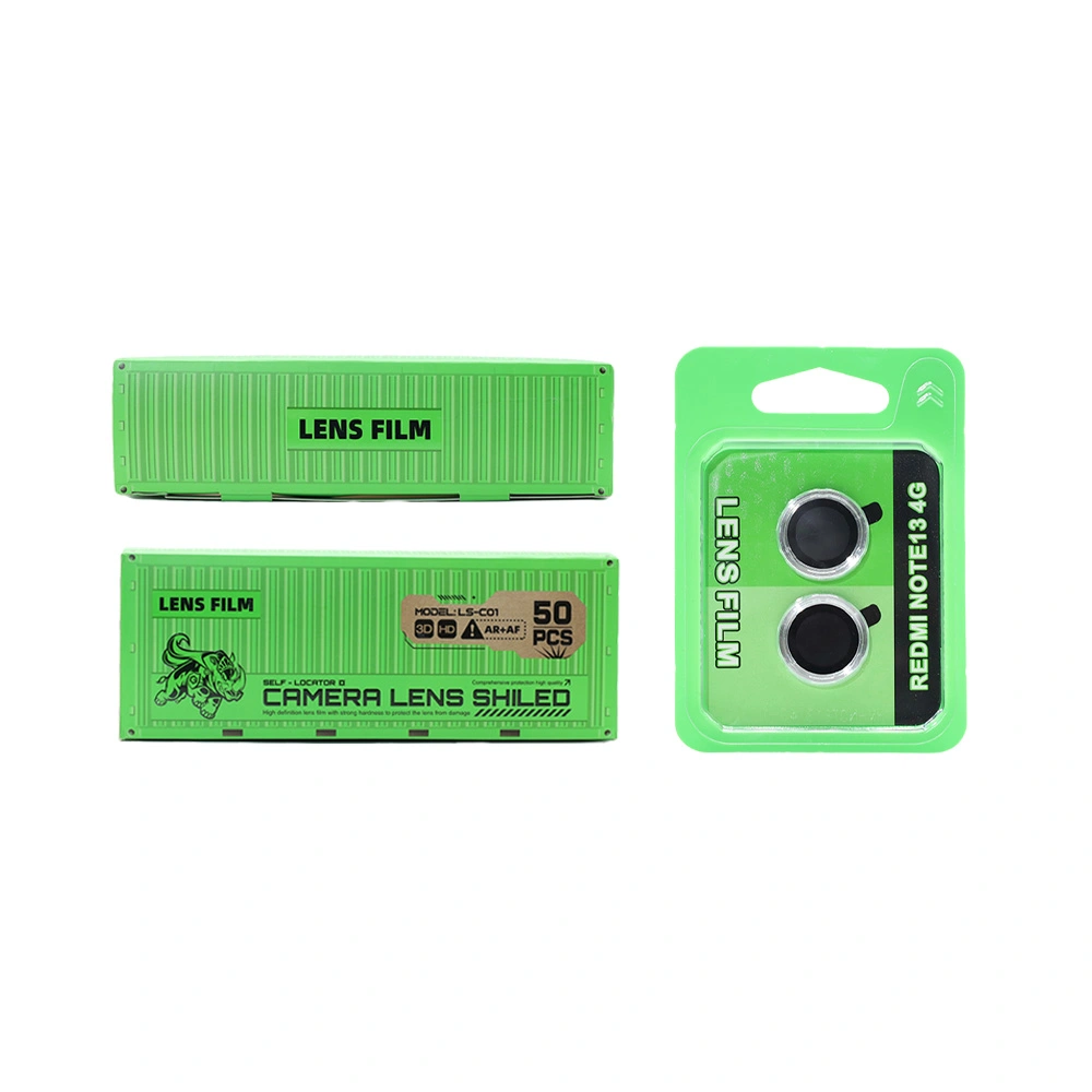 گلس لنز متال شیائومی NOTE 13 4G