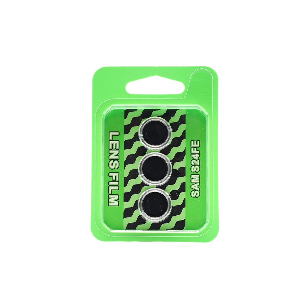 گلس لنز متال سامسونگ S24 FE