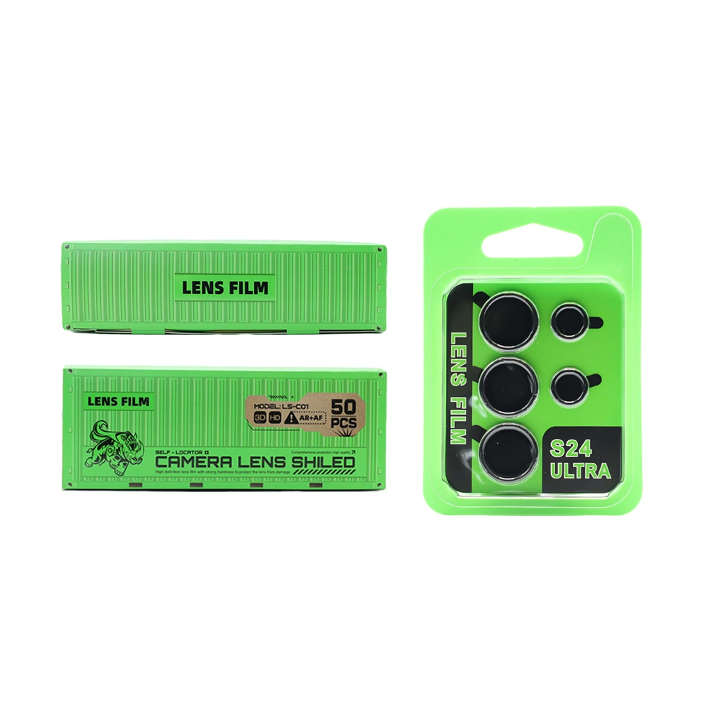 گلس لنز متال سامسونگ S24 ULTRA