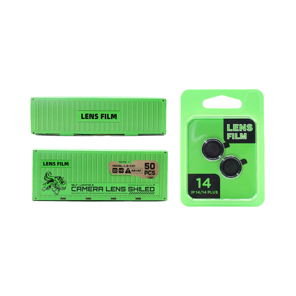 گلس لنز متال آیفون 14