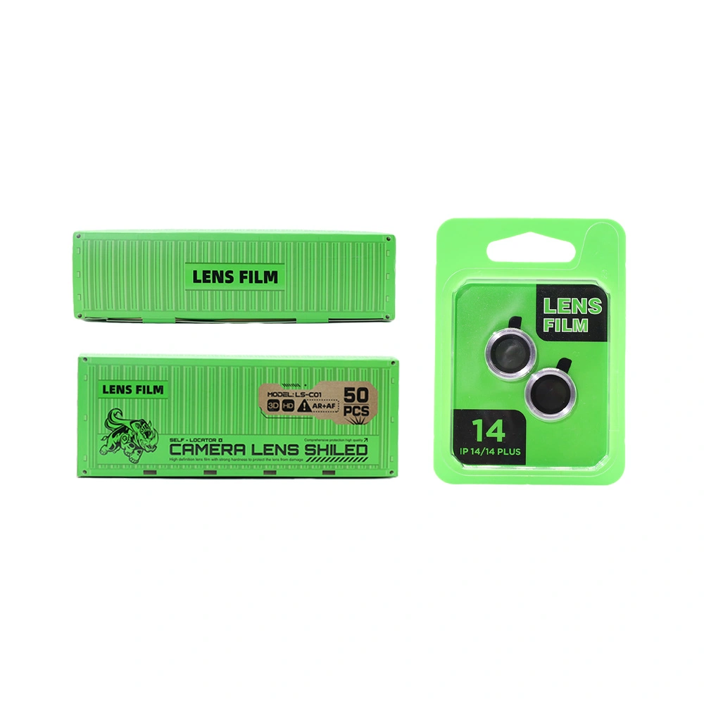 گلس لنز متال آیفون 14