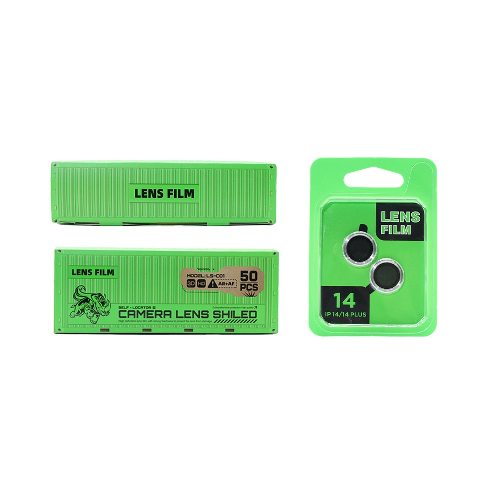 گلس لنز متال آیفون 14