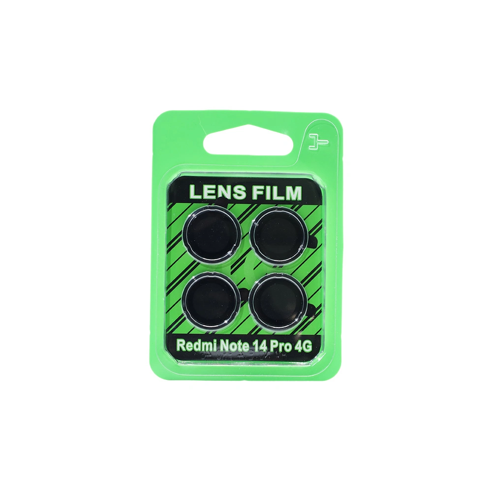 گلس لنز متال شیائومی REDMI NOTE 14 PRO