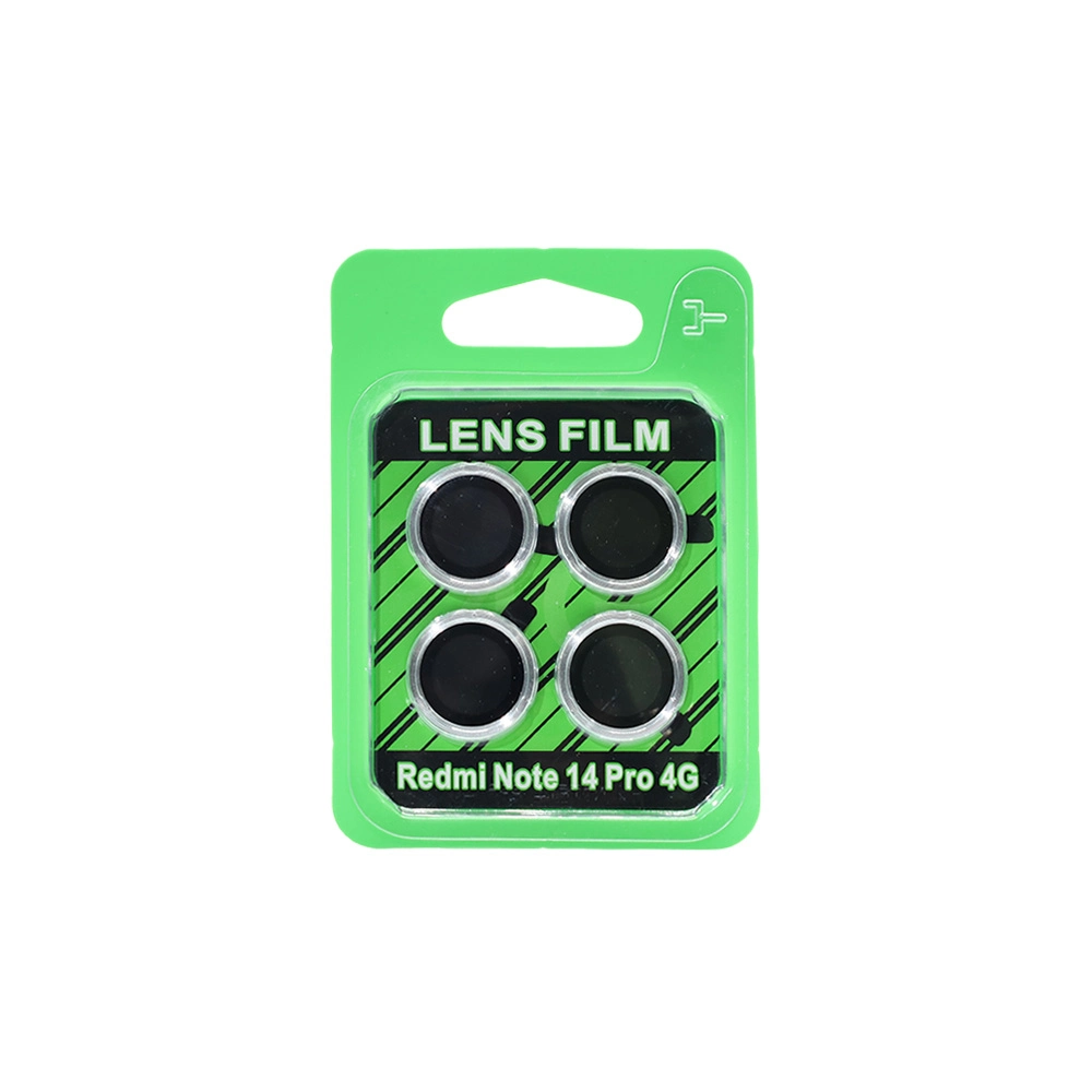 گلس لنز متال شیائومی REDMI NOTE 14 PRO