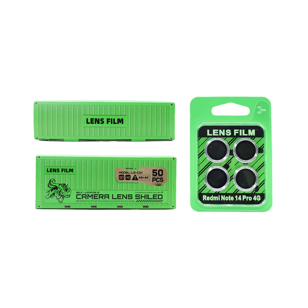 گلس لنز متال شیائومی REDMI NOTE 14 PRO