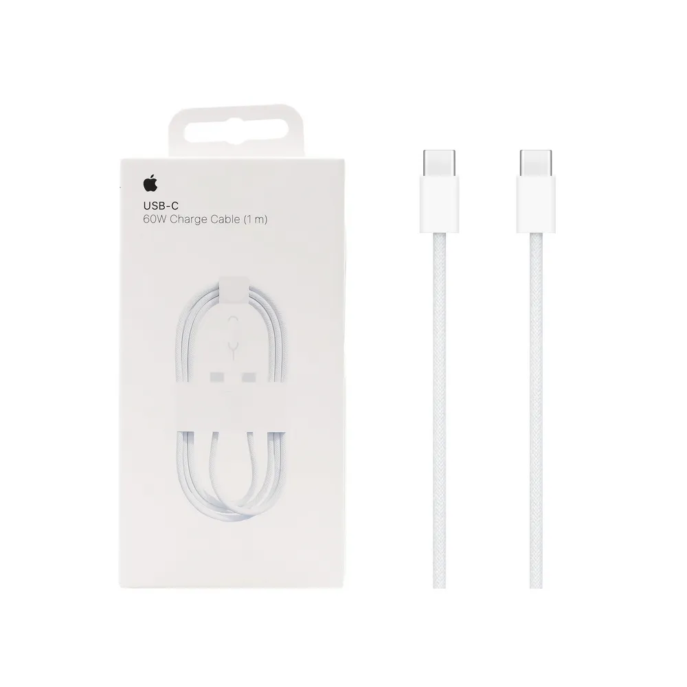 کابل آیفون 16 اورجینال 60 وات