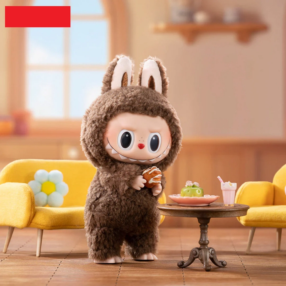 عروسک لبوبو نسل 1