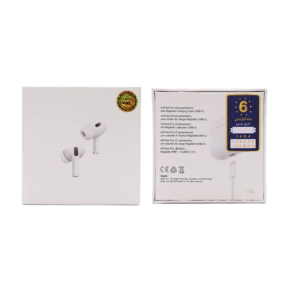 ایرپاد ANC PRO 2 GOOD PACKING