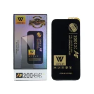 گلس WEVA AF مدل آیفون 15PRO