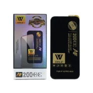 گلس WEVA AF مدل آیفون 16PRO MAX