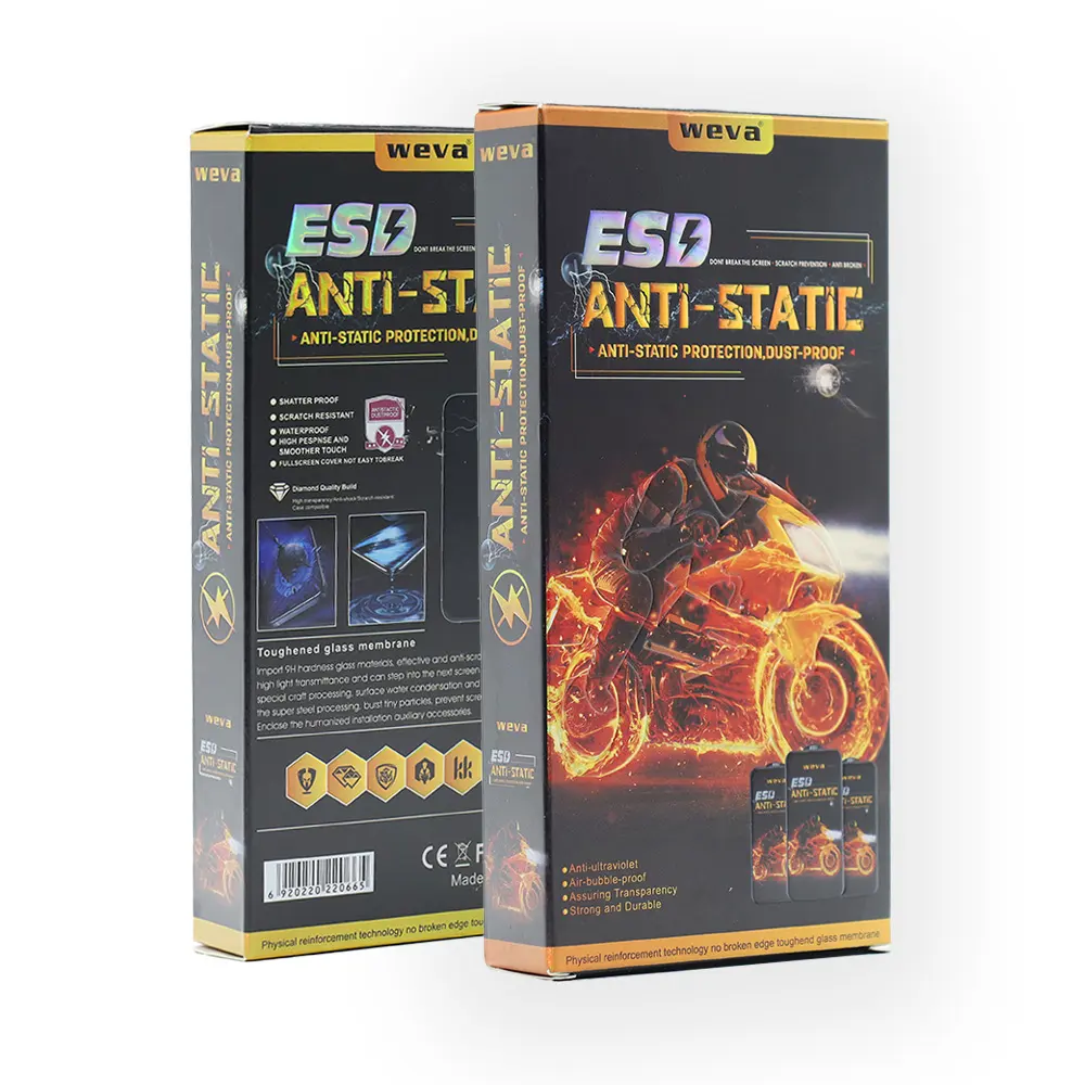 گلس ESD WEVA سامسونگ A36/A56