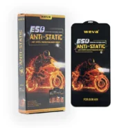 گلس ESD WEVA سامسونگ A54/S23FE