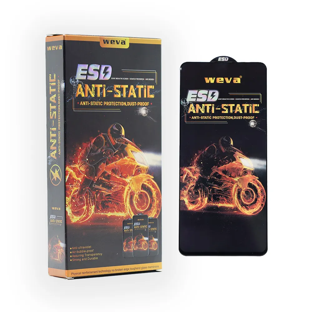 گلس ESD WEVA هوآوی NOVA 9 SE