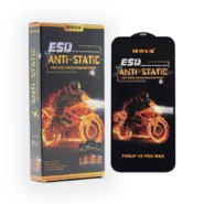 گلس ESD WEVA آیفون 15PROMAX
