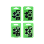 گلس لنز متال آیفون 15PRO MAX