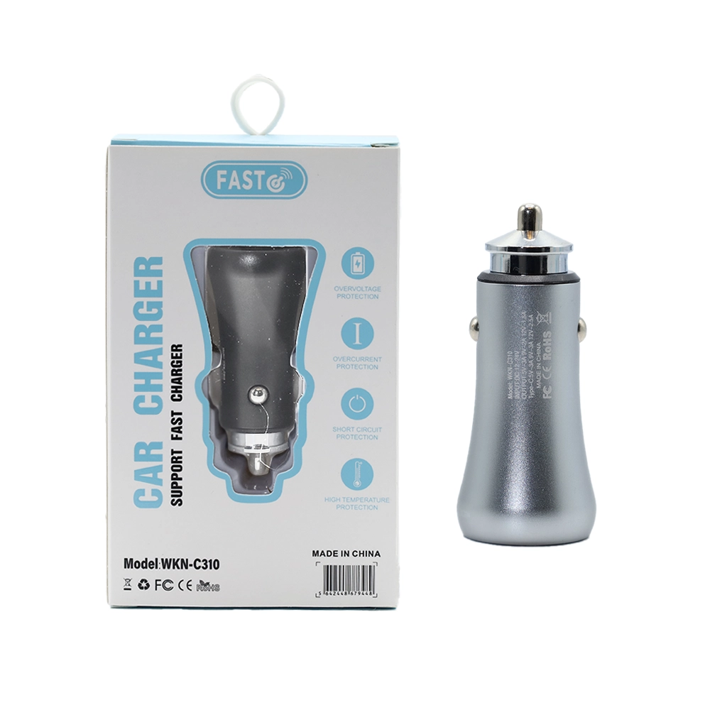 شارژر فندکی C310 55W