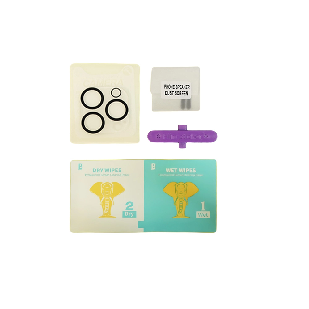 پک پرمیوم Lanbi مدل آیفون 15promax