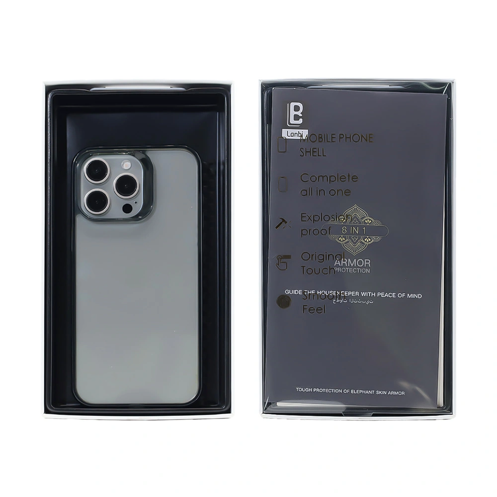 پک پرمیوم Lanbi مدل آیفون 15promax