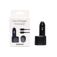 شارژر فندکی 45W سامسونگ