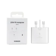 آداپتور 25W اصلی پک 2025 سامسونگ