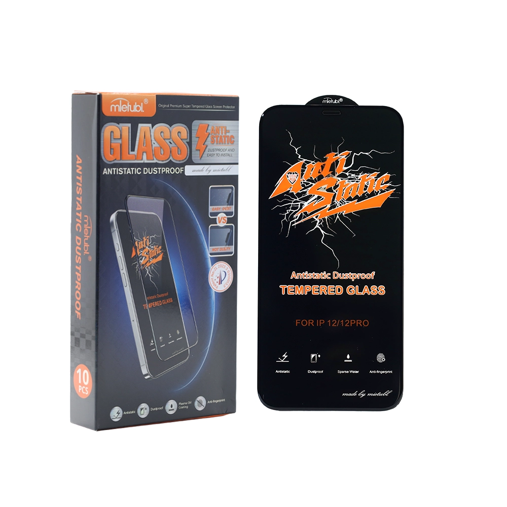 گلس آنتی استاتیک میتوبل آیفون 12/12PRO