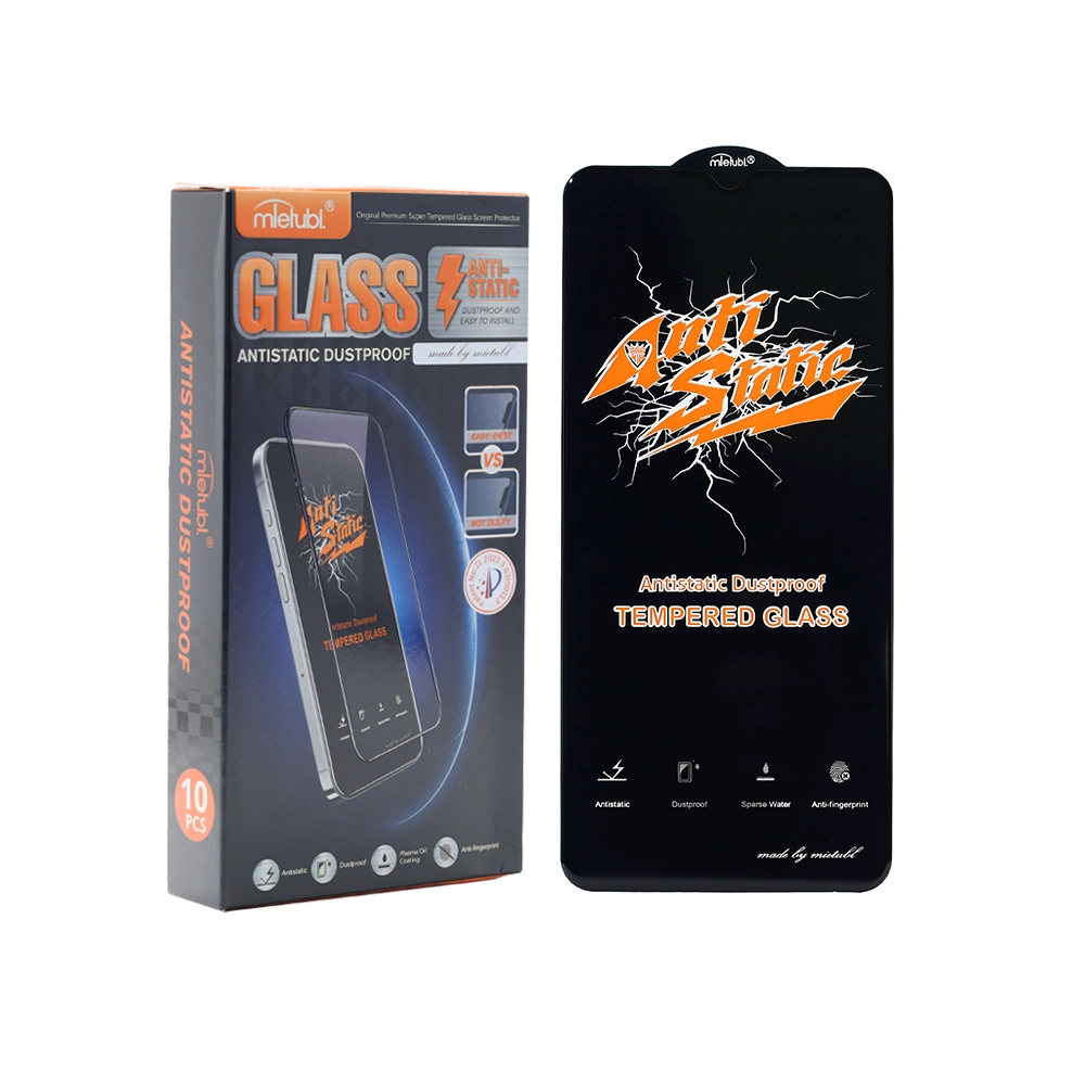 گلس آنتی استاتیک میتوبل شیائومی NOTE 8 PRO